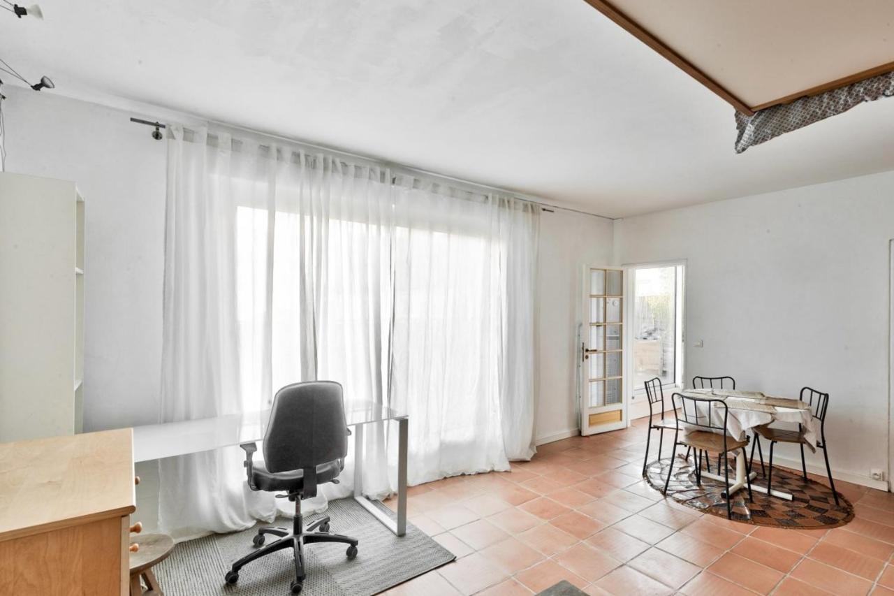 Charming Accommodation For 2 People - Paris Exterior photo